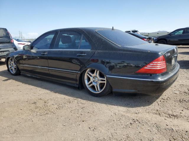 Photo 1 VIN: WDBNG75J76A482155 - MERCEDES-BENZ S 500 