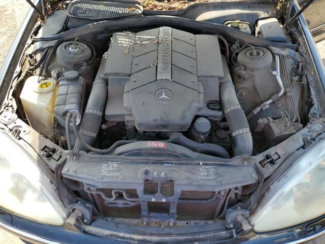 Photo 10 VIN: WDBNG75J76A482155 - MERCEDES-BENZ S 500 