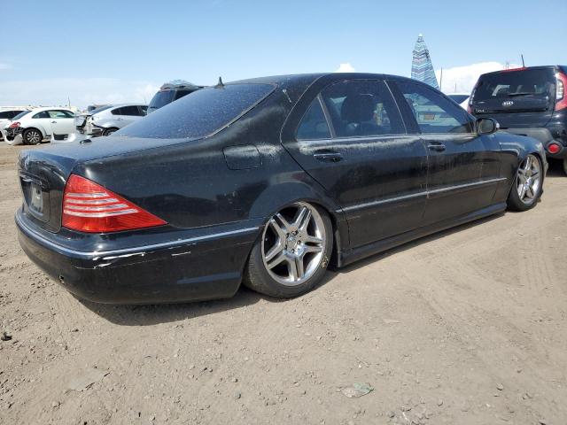 Photo 2 VIN: WDBNG75J76A482155 - MERCEDES-BENZ S 500 