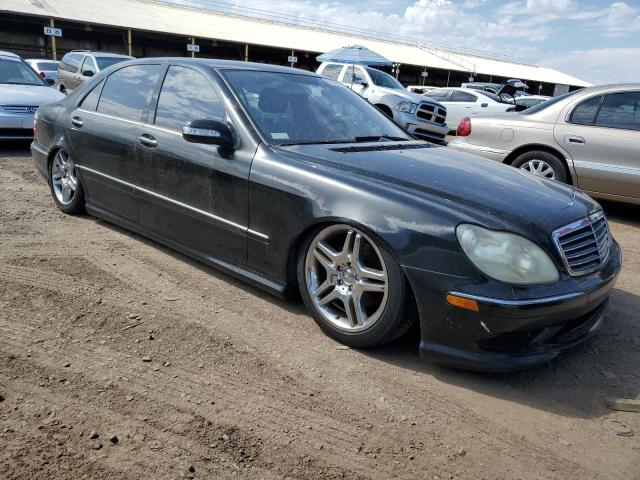 Photo 3 VIN: WDBNG75J76A482155 - MERCEDES-BENZ S 500 