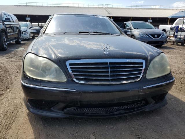 Photo 4 VIN: WDBNG75J76A482155 - MERCEDES-BENZ S 500 