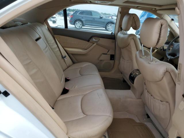 Photo 9 VIN: WDBNG75J7YA038440 - MERCEDES-BENZ S-CLASS 