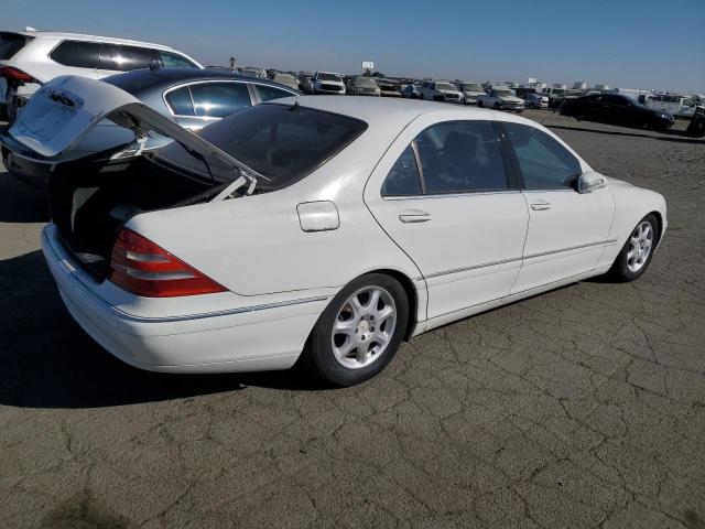 Photo 2 VIN: WDBNG75J7YA041094 - MERCEDES-BENZ S 500 