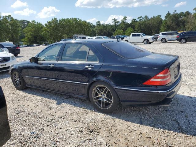 Photo 1 VIN: WDBNG75J82A249072 - MERCEDES-BENZ S-CLASS 