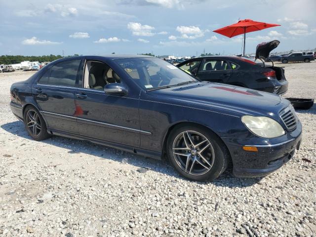 Photo 3 VIN: WDBNG75J82A249072 - MERCEDES-BENZ S-CLASS 