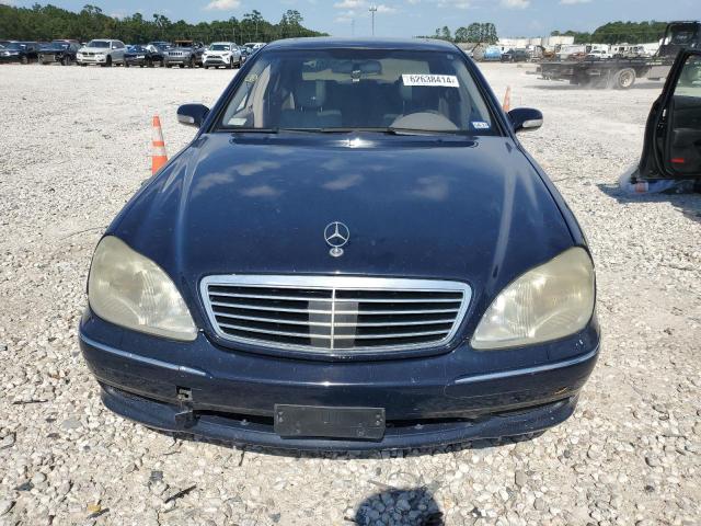 Photo 4 VIN: WDBNG75J82A249072 - MERCEDES-BENZ S-CLASS 