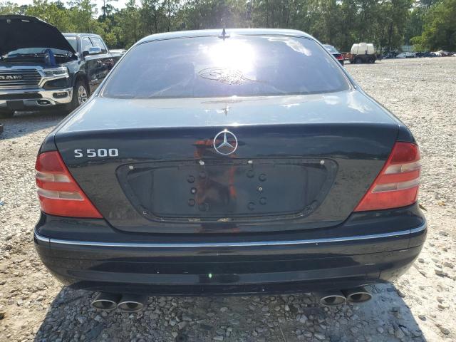 Photo 5 VIN: WDBNG75J82A249072 - MERCEDES-BENZ S-CLASS 