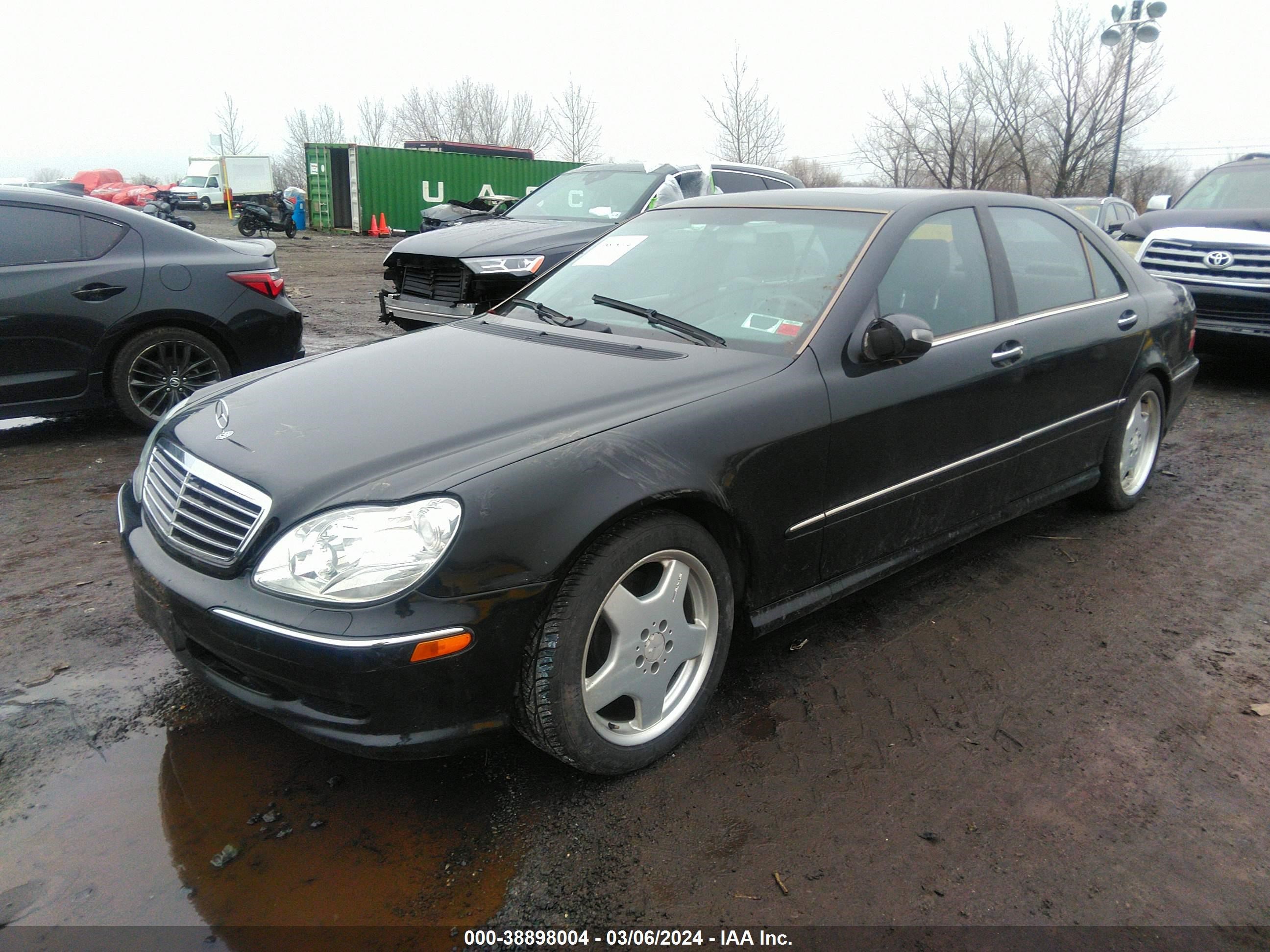 Photo 1 VIN: WDBNG75J82A285960 - MERCEDES-BENZ NULL 