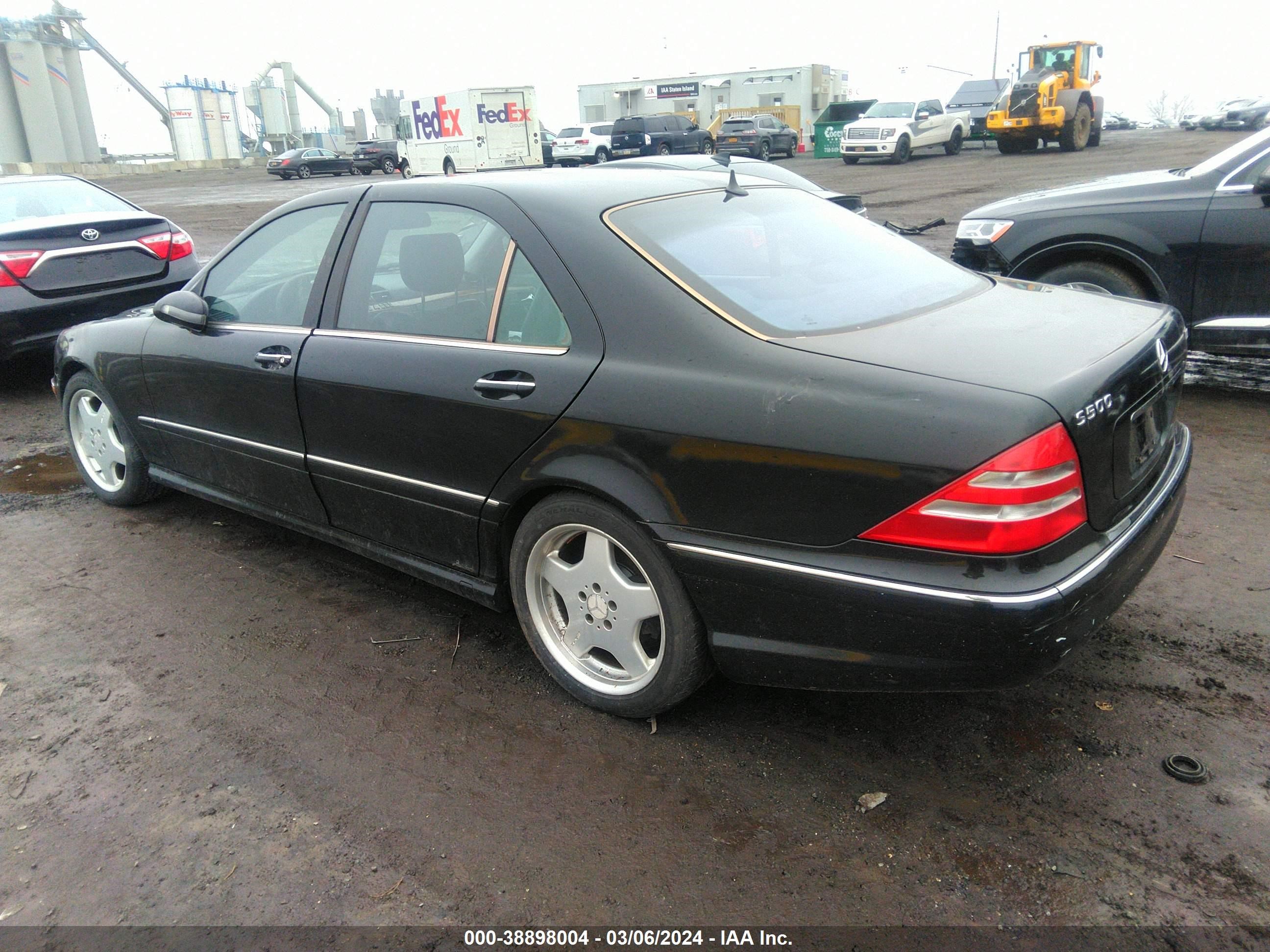 Photo 2 VIN: WDBNG75J82A285960 - MERCEDES-BENZ NULL 