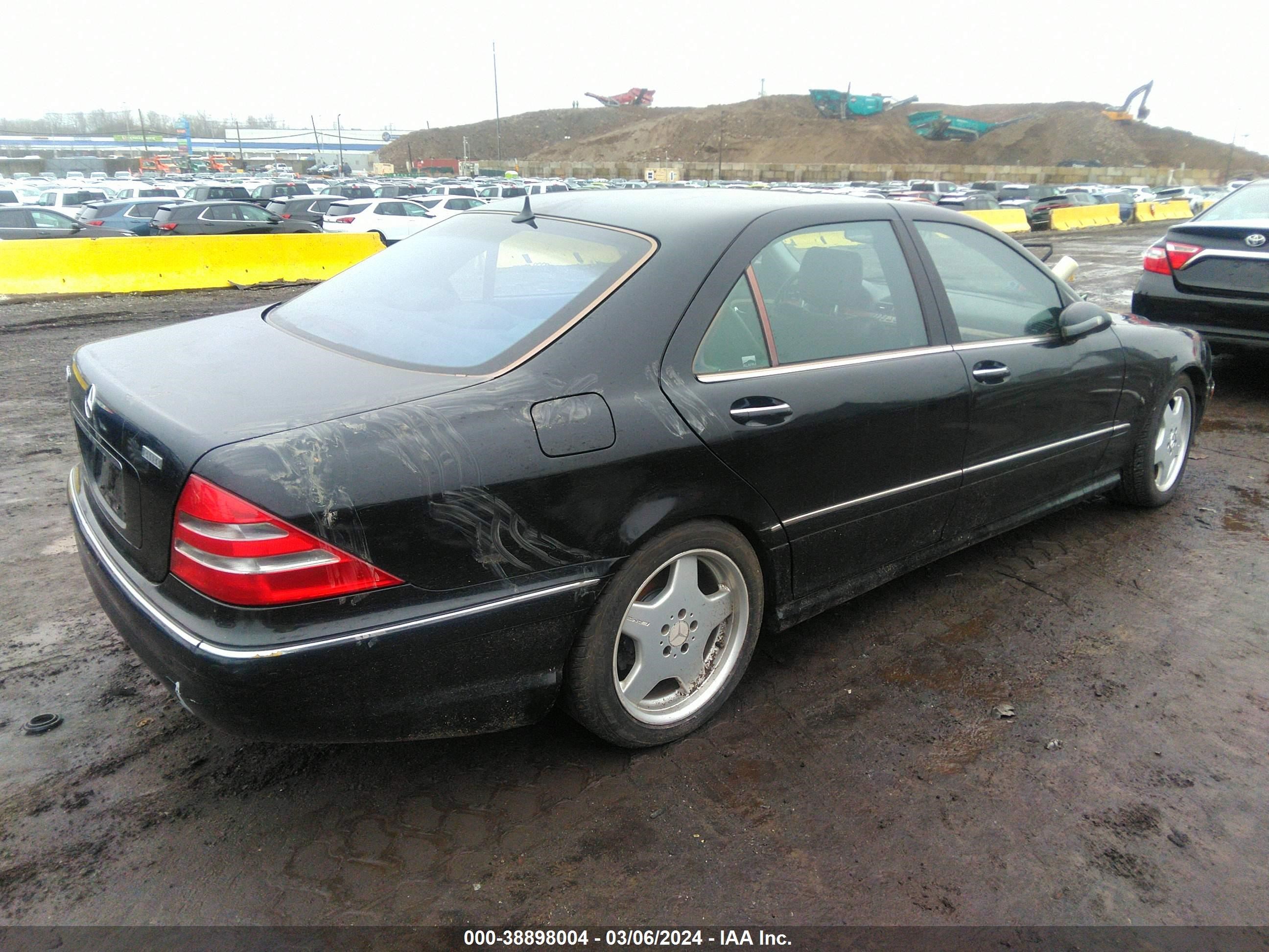 Photo 3 VIN: WDBNG75J82A285960 - MERCEDES-BENZ NULL 