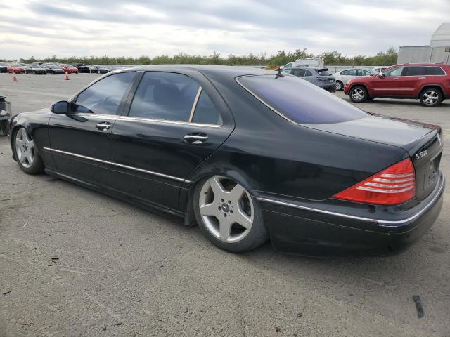 Photo 1 VIN: WDBNG75J83A326783 - MERCEDES-BENZ S-CLASS 