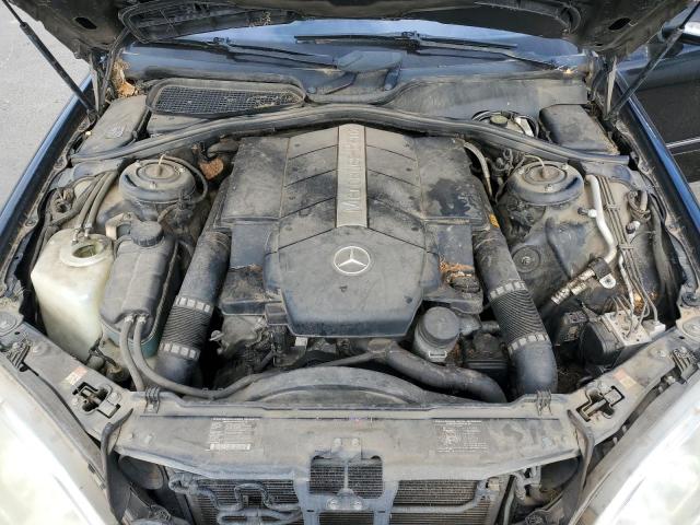 Photo 10 VIN: WDBNG75J83A326783 - MERCEDES-BENZ S-CLASS 