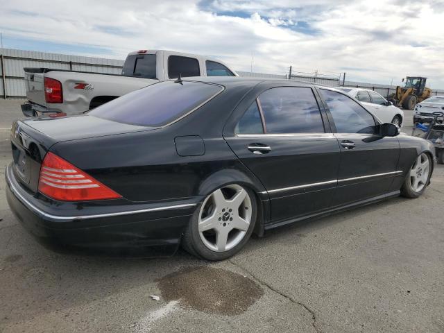 Photo 2 VIN: WDBNG75J83A326783 - MERCEDES-BENZ S-CLASS 