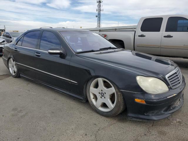 Photo 3 VIN: WDBNG75J83A326783 - MERCEDES-BENZ S-CLASS 