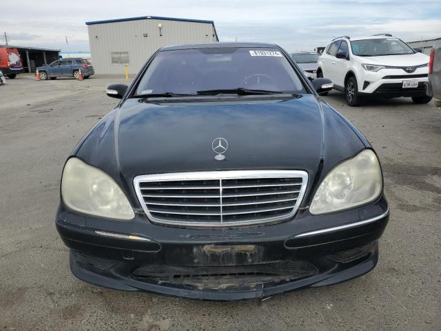 Photo 4 VIN: WDBNG75J83A326783 - MERCEDES-BENZ S-CLASS 