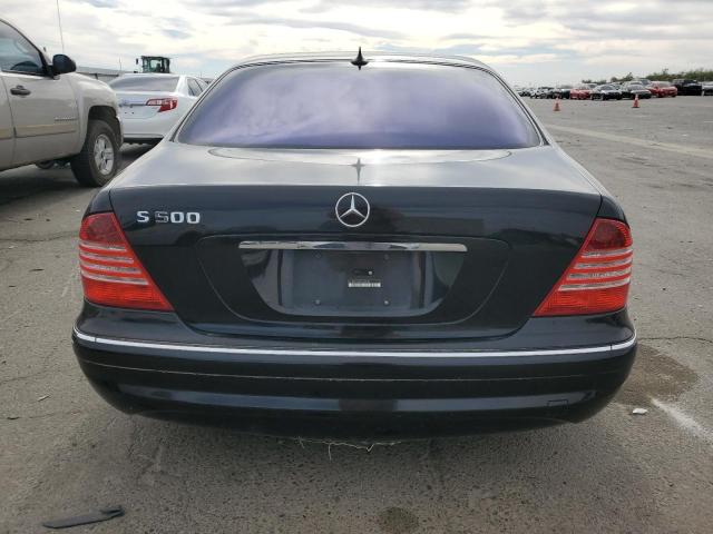 Photo 5 VIN: WDBNG75J83A326783 - MERCEDES-BENZ S-CLASS 