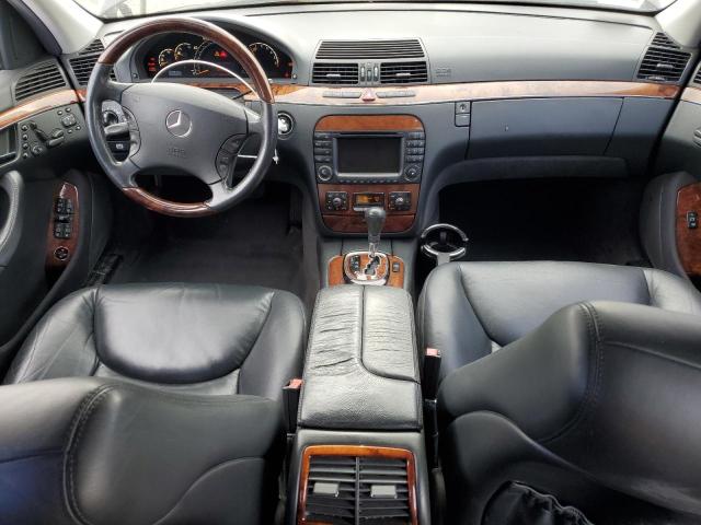 Photo 7 VIN: WDBNG75J83A326783 - MERCEDES-BENZ S-CLASS 