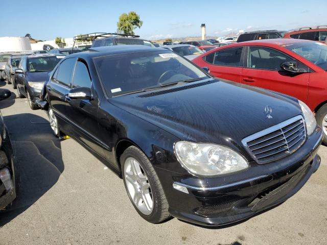 Photo 3 VIN: WDBNG75J83A377765 - MERCEDES-BENZ S 500 