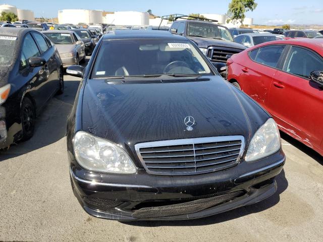 Photo 4 VIN: WDBNG75J83A377765 - MERCEDES-BENZ S 500 