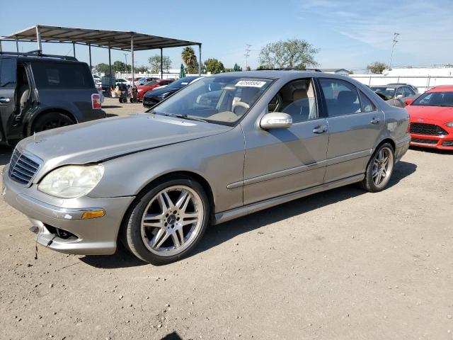 Photo 0 VIN: WDBNG75J85A449194 - MERCEDES-BENZ S-CLASS 