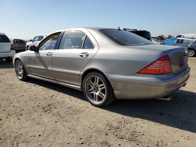 Photo 1 VIN: WDBNG75J85A449194 - MERCEDES-BENZ S-CLASS 