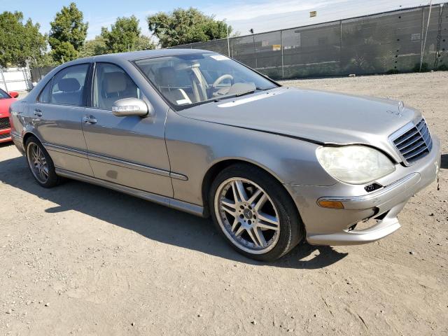 Photo 3 VIN: WDBNG75J85A449194 - MERCEDES-BENZ S-CLASS 