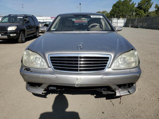 Photo 4 VIN: WDBNG75J85A449194 - MERCEDES-BENZ S-CLASS 