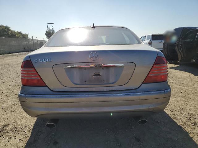 Photo 5 VIN: WDBNG75J85A449194 - MERCEDES-BENZ S-CLASS 