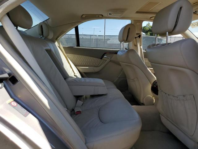 Photo 9 VIN: WDBNG75J85A449194 - MERCEDES-BENZ S-CLASS 