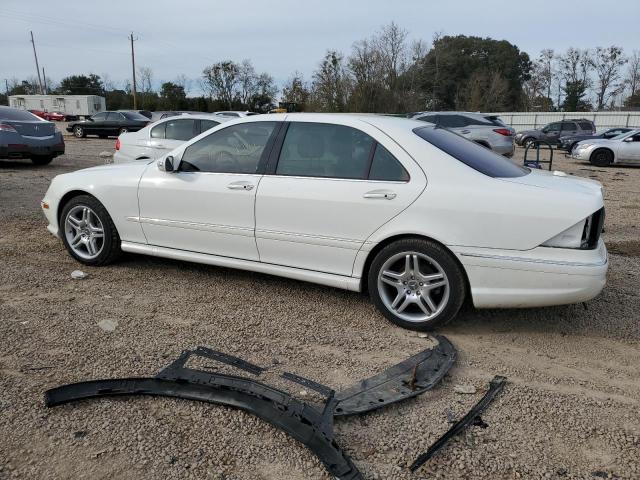 Photo 1 VIN: WDBNG75J86A462982 - MERCEDES-BENZ S-CLASS 