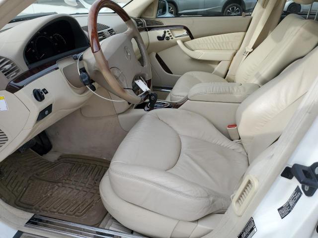 Photo 6 VIN: WDBNG75J86A462982 - MERCEDES-BENZ S-CLASS 