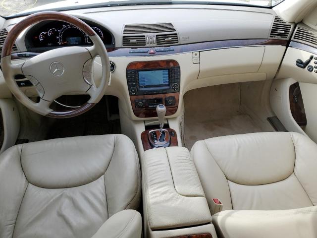 Photo 7 VIN: WDBNG75J86A462982 - MERCEDES-BENZ S-CLASS 