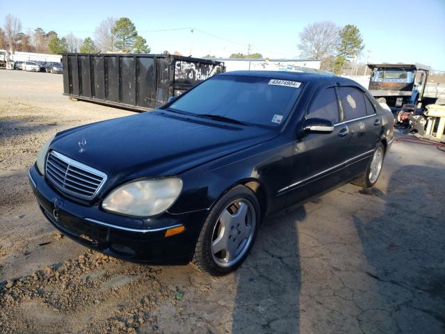 Photo 0 VIN: WDBNG75J8YA088814 - MERCEDES-BENZ S-CLASS 