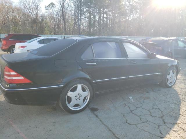 Photo 2 VIN: WDBNG75J8YA088814 - MERCEDES-BENZ S-CLASS 