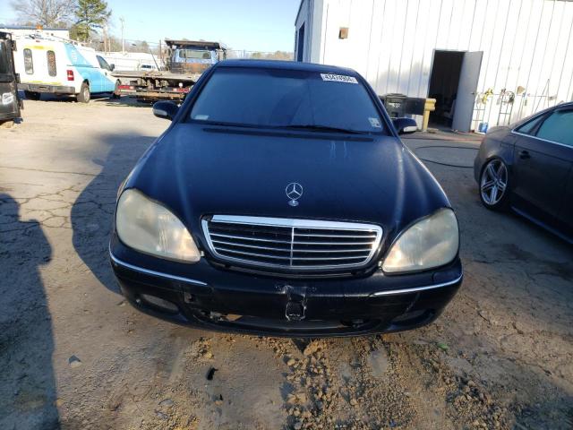 Photo 4 VIN: WDBNG75J8YA088814 - MERCEDES-BENZ S-CLASS 