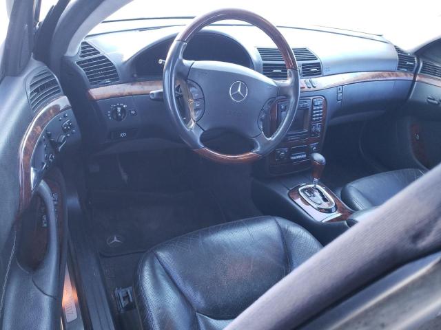 Photo 7 VIN: WDBNG75J8YA088814 - MERCEDES-BENZ S-CLASS 