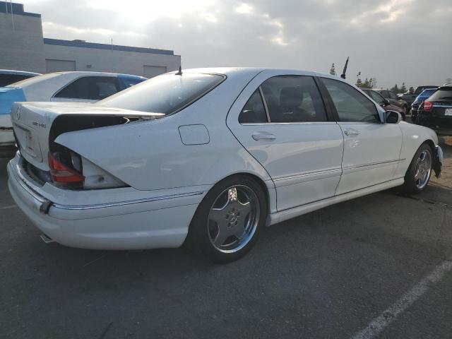 Photo 2 VIN: WDBNG75J8YA129278 - MERCEDES-BENZ S-CLASS 