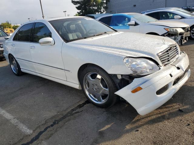 Photo 3 VIN: WDBNG75J8YA129278 - MERCEDES-BENZ S-CLASS 