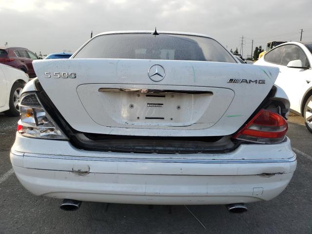 Photo 5 VIN: WDBNG75J8YA129278 - MERCEDES-BENZ S-CLASS 