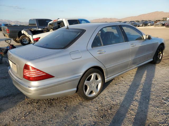 Photo 2 VIN: WDBNG75J93A357508 - MERCEDES-BENZ S-CLASS 