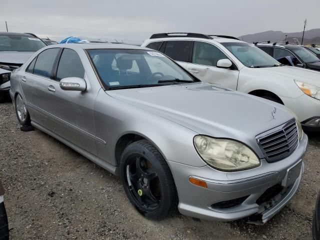 Photo 3 VIN: WDBNG75J93A357508 - MERCEDES-BENZ S-CLASS 