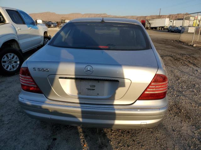 Photo 5 VIN: WDBNG75J93A357508 - MERCEDES-BENZ S-CLASS 