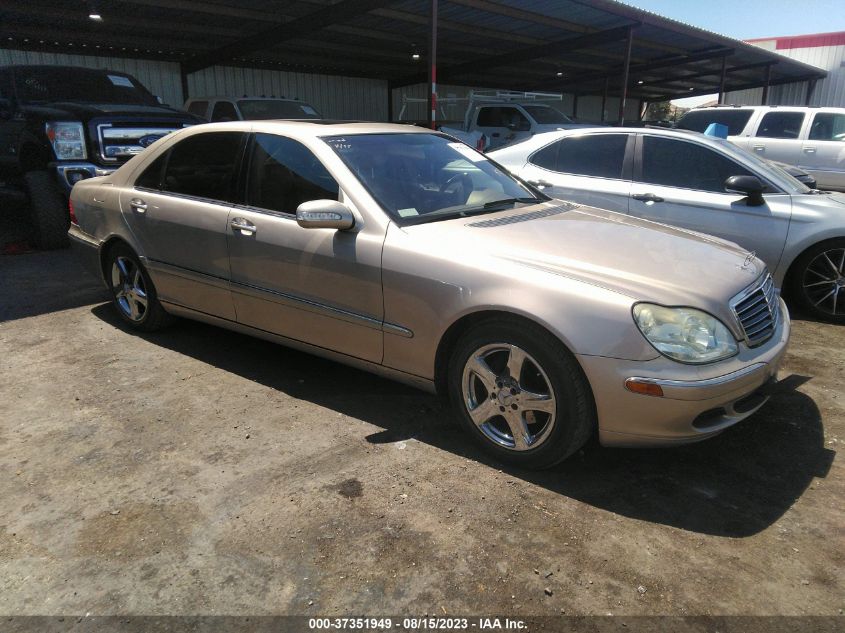 Photo 0 VIN: WDBNG75J94A393815 - MERCEDES-BENZ S-KLASSE 