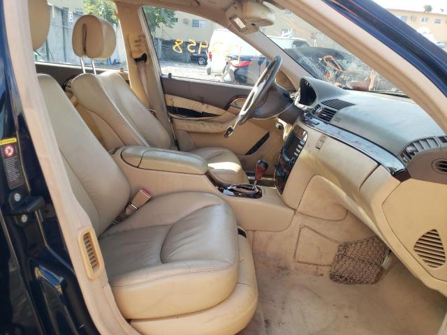 Photo 4 VIN: WDBNG75J94A409351 - MERCEDES-BENZ S 500 