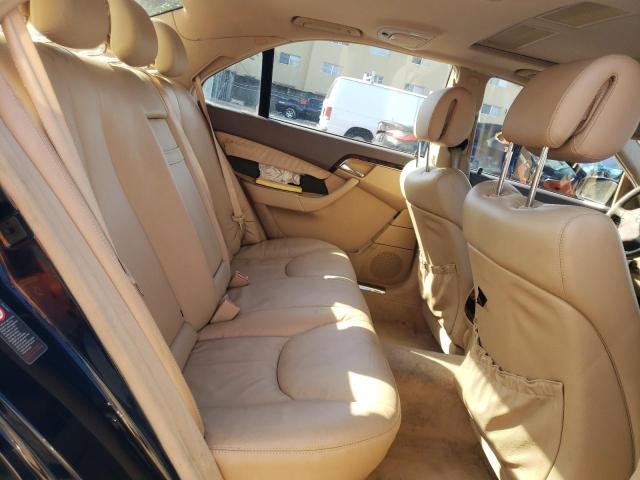 Photo 5 VIN: WDBNG75J94A409351 - MERCEDES-BENZ S 500 