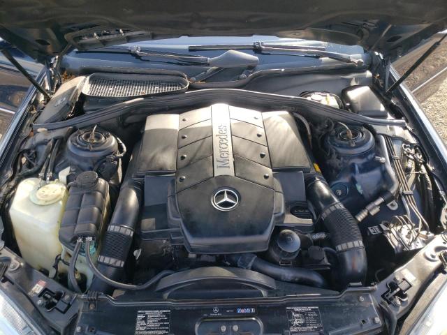 Photo 6 VIN: WDBNG75J94A409351 - MERCEDES-BENZ S 500 