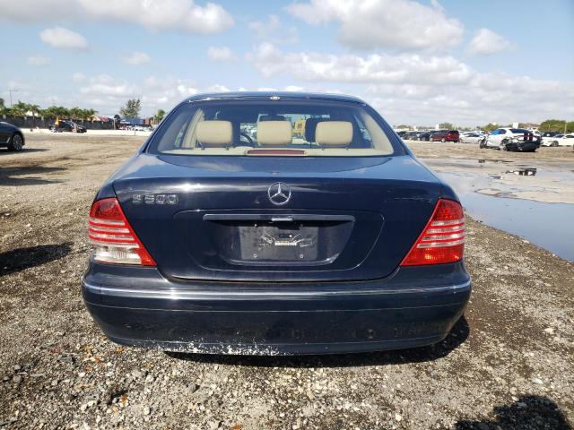 Photo 8 VIN: WDBNG75J94A409351 - MERCEDES-BENZ S 500 