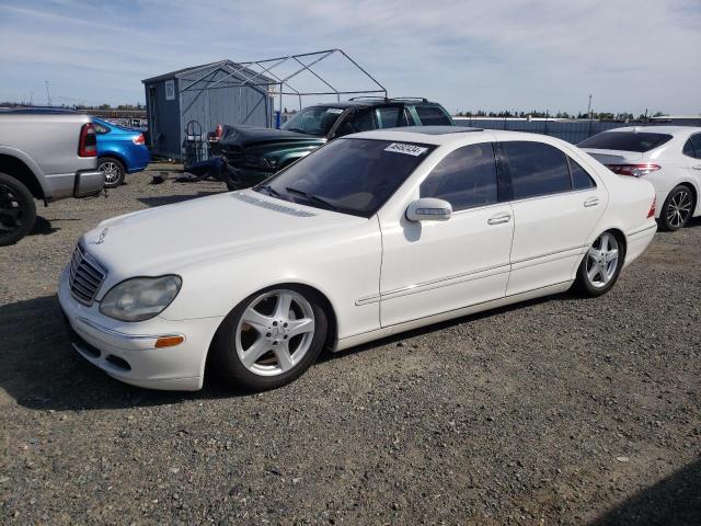 Photo 0 VIN: WDBNG75J95A445994 - MERCEDES-BENZ S-CLASS 