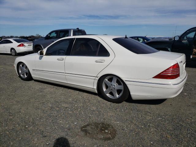 Photo 1 VIN: WDBNG75J95A445994 - MERCEDES-BENZ S-CLASS 