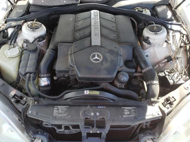 Photo 10 VIN: WDBNG75J95A445994 - MERCEDES-BENZ S-CLASS 